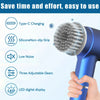 Electric Cleaning Brush Set