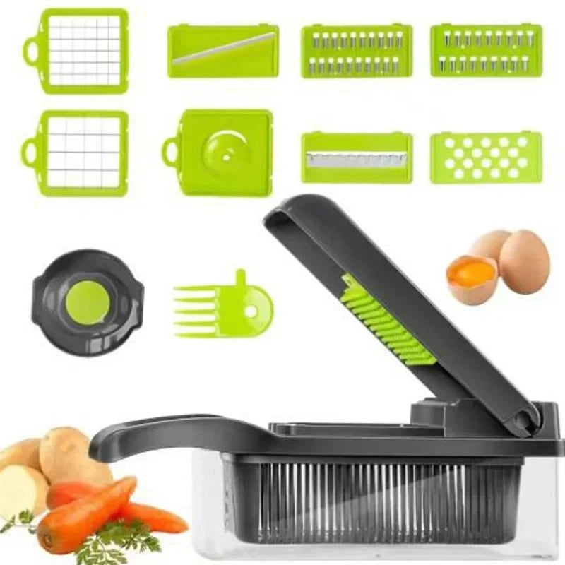 Advanced Vegetable Cutter