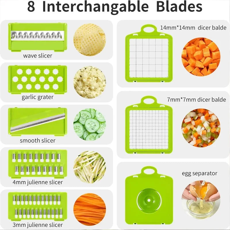Advanced Vegetable Cutter
