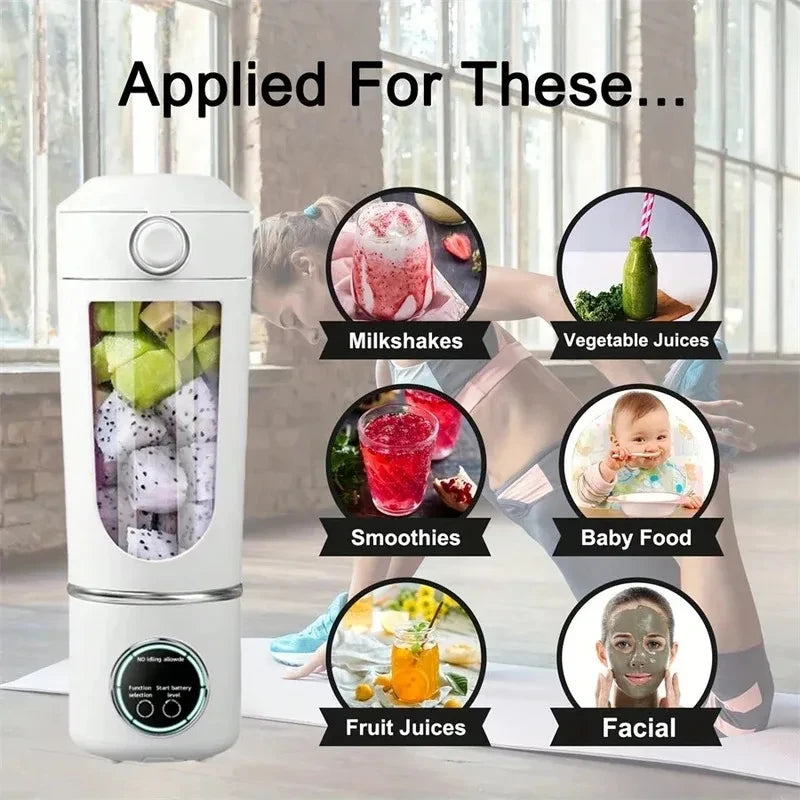 Portable Juice Maker Blender