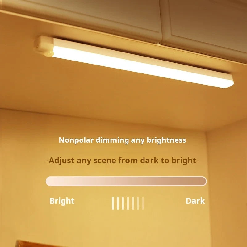 Wireless Rechargeable Motion Sensor Light