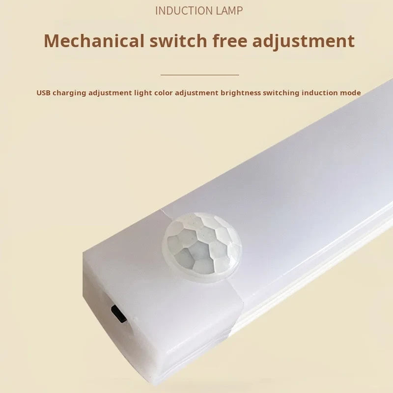 Wireless Rechargeable Motion Sensor Light