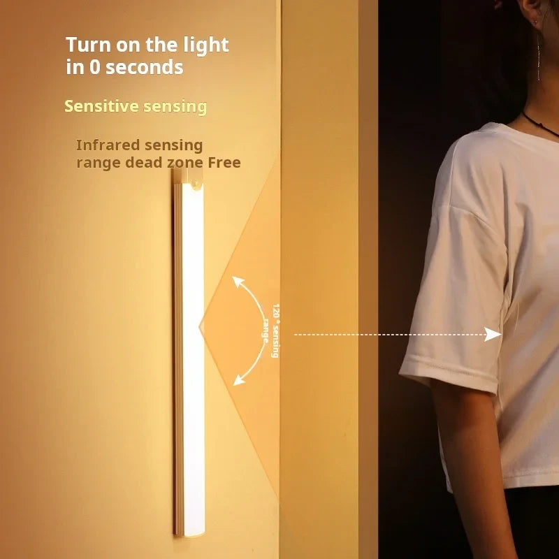 Wireless Rechargeable Motion Sensor Light