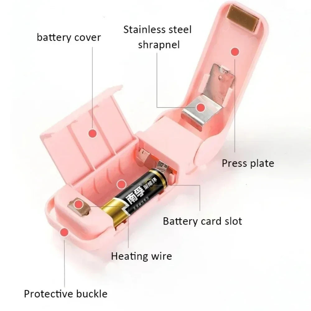 Mini Heat Bag Sealer