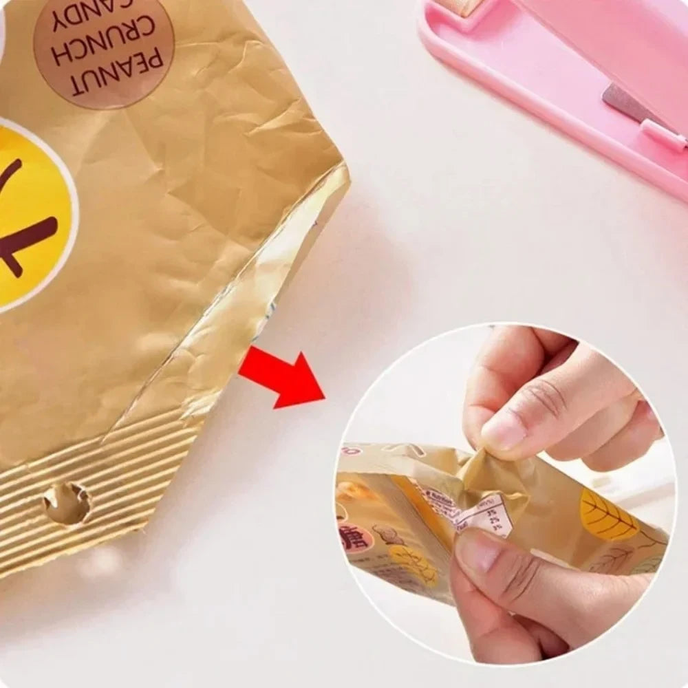Mini Heat Bag Sealer