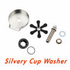 Automatic Stainless Steel Glass Rinser