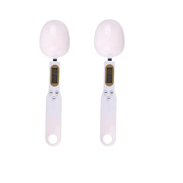 Digital Spoon Kitchen Scale
