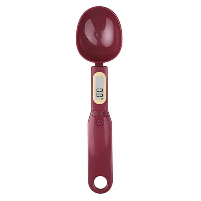 Digital Spoon Kitchen Scale