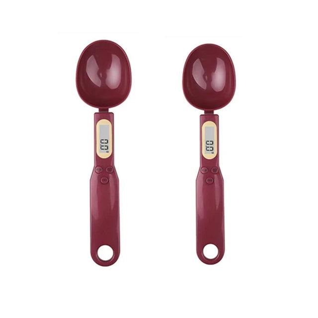 Digital Spoon Kitchen Scale