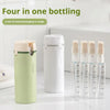 Portable 4 in 1 Travel Dispenser