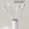 Portable 4 in 1 Travel Dispenser