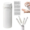 Portable 4 in 1 Travel Dispenser