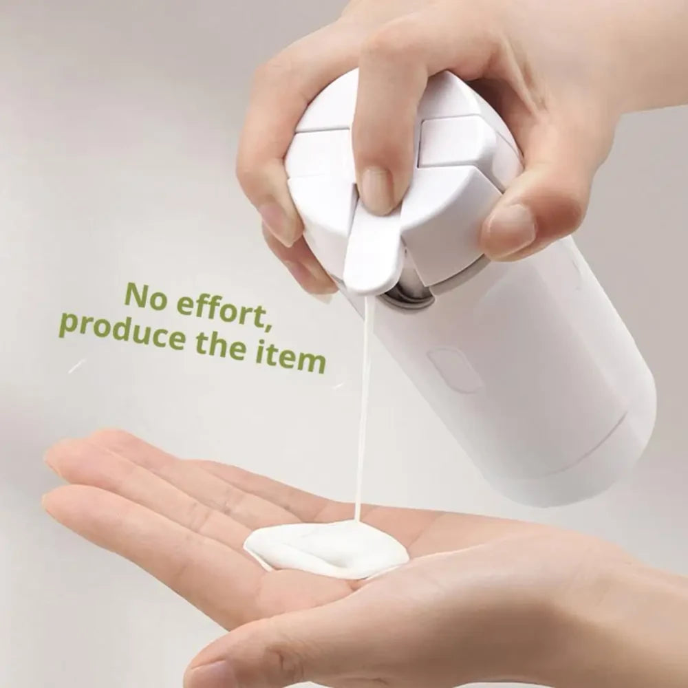 Portable 4 in 1 Travel Dispenser