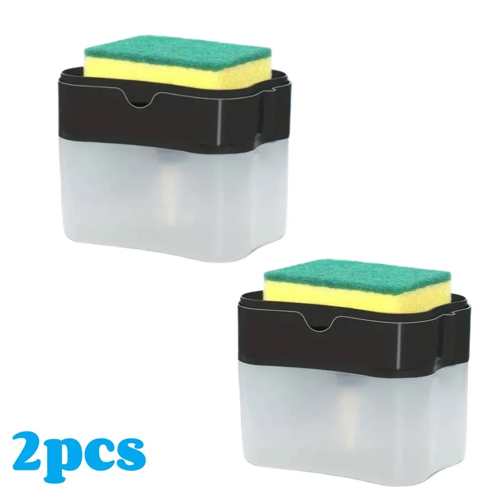 Automatic Soap Dispenser Sponge Holder