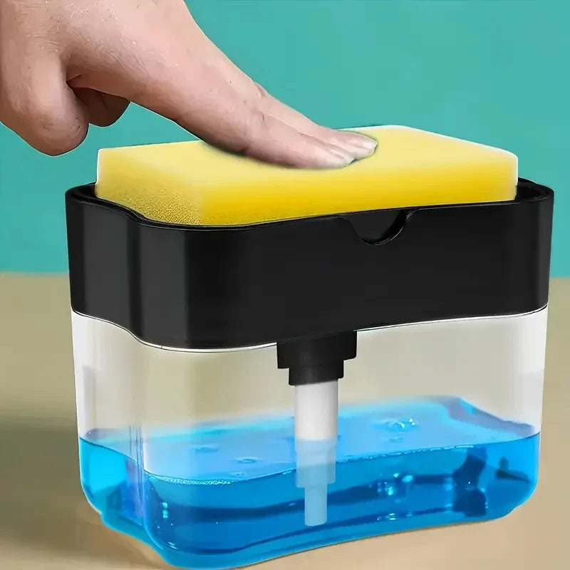 Automatic Soap Dispenser Sponge Holder