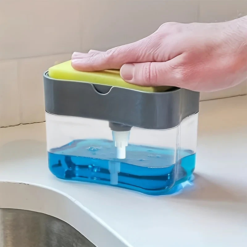 Automatic Soap Dispenser Sponge Holder