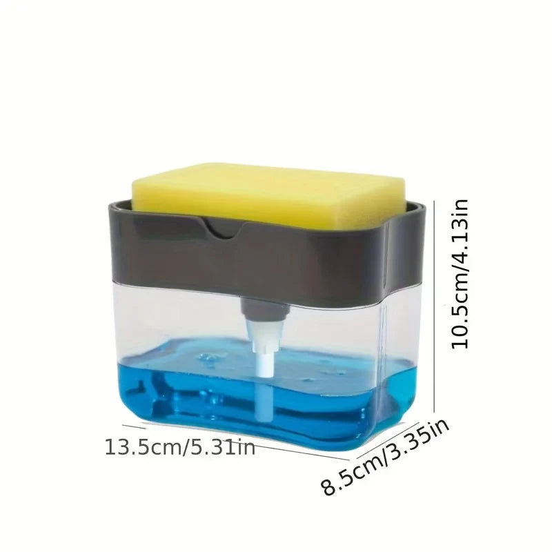 Automatic Soap Dispenser Sponge Holder