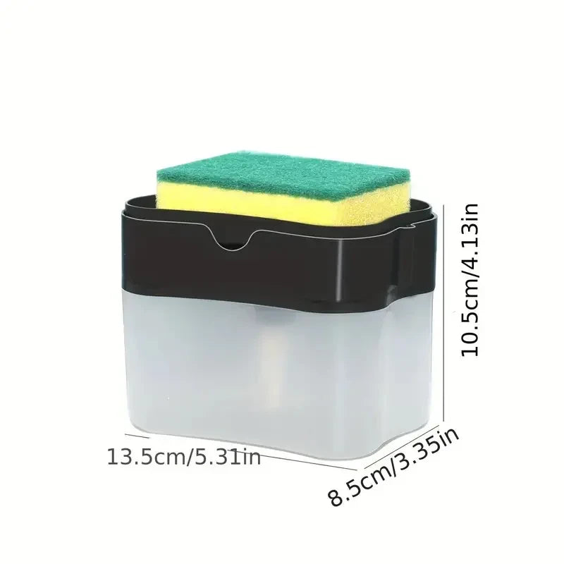 Automatic Soap Dispenser Sponge Holder