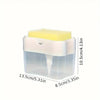 Automatic Soap Dispenser Sponge Holder