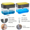 Automatic Soap Dispenser Sponge Holder