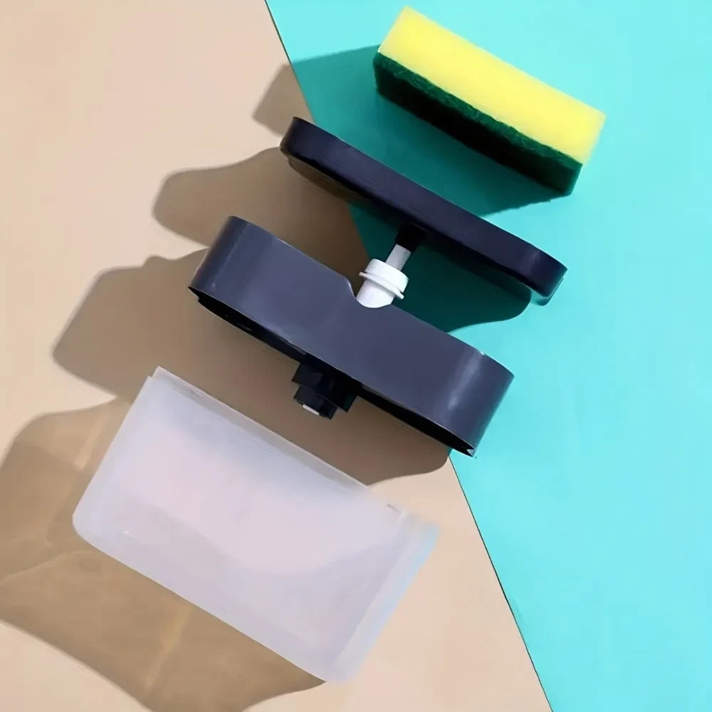 Automatic Soap Dispenser Sponge Holder