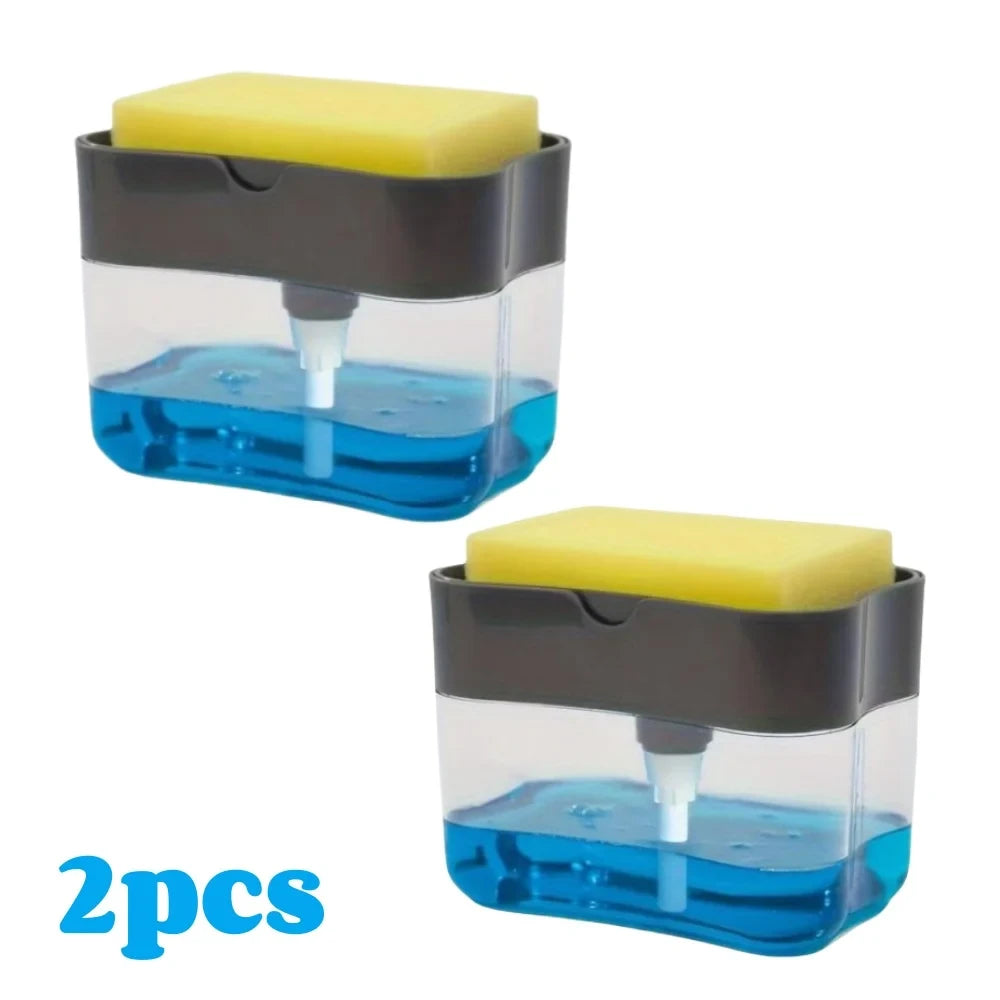 Automatic Soap Dispenser Sponge Holder