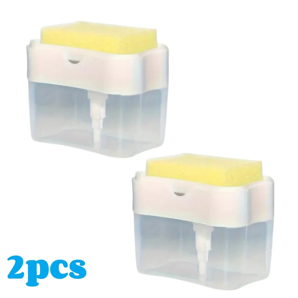 Automatic Soap Dispenser Sponge Holder