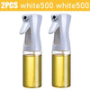 Kitchen Oil Spray Bottle