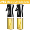Kitchen Oil Spray Bottle