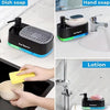 Kitchen Sink Soap Dispenser Set