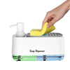Kitchen Sink Soap Dispenser Set