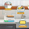 Kitchen Sink Soap Dispenser Set