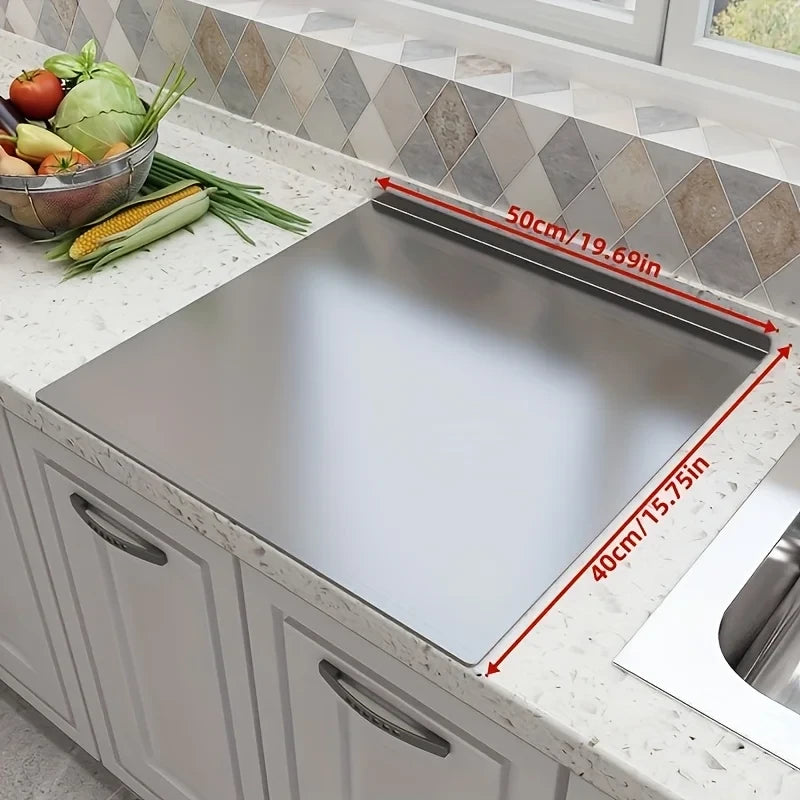 Stainless Steel Cutting Board