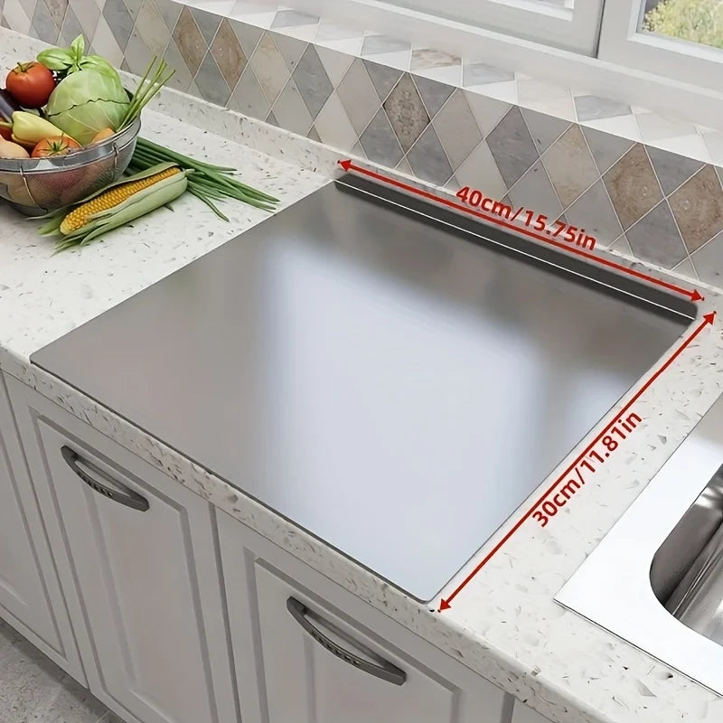 Stainless Steel Cutting Board
