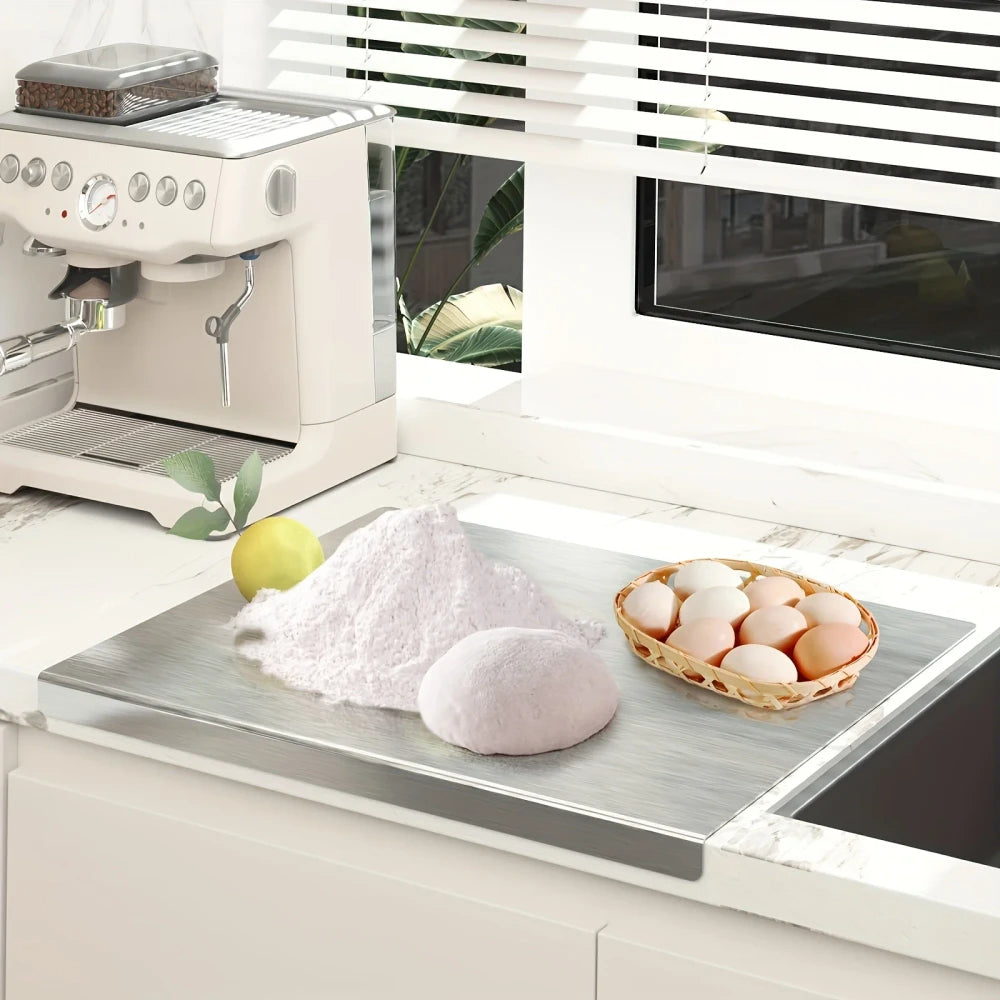 Stainless Steel Cutting Board