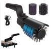 Wireless Rotating Grill Cleaning Brush