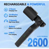 Wireless Rotating Grill Cleaning Brush