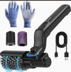 Wireless Rotating Grill Cleaning Brush