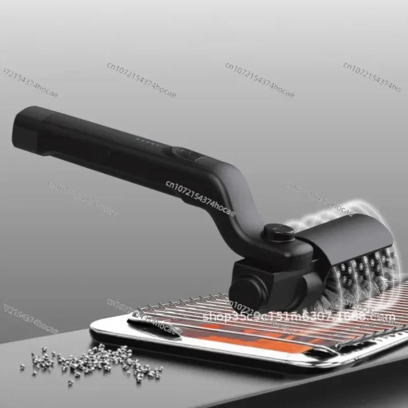 Wireless Rotating Grill Cleaning Brush