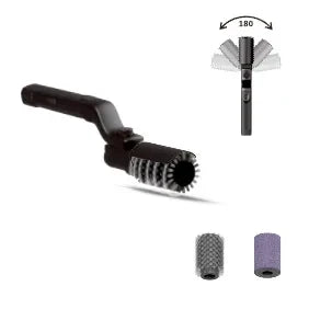 Wireless Rotating Grill Cleaning Brush