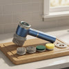 Electric Cleaning Brush Set