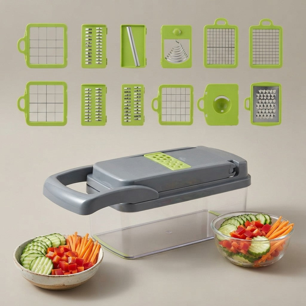 Advanced Vegetable Cutter