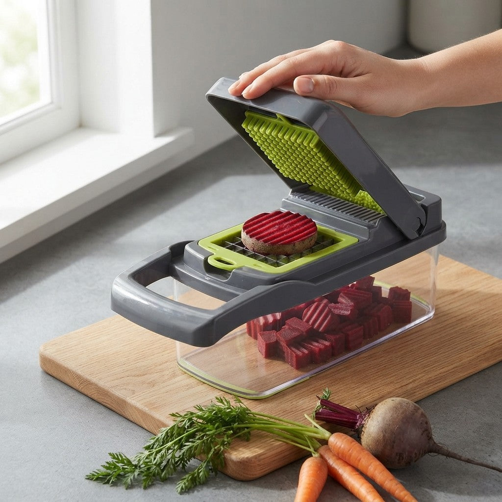 Advanced Vegetable Cutter