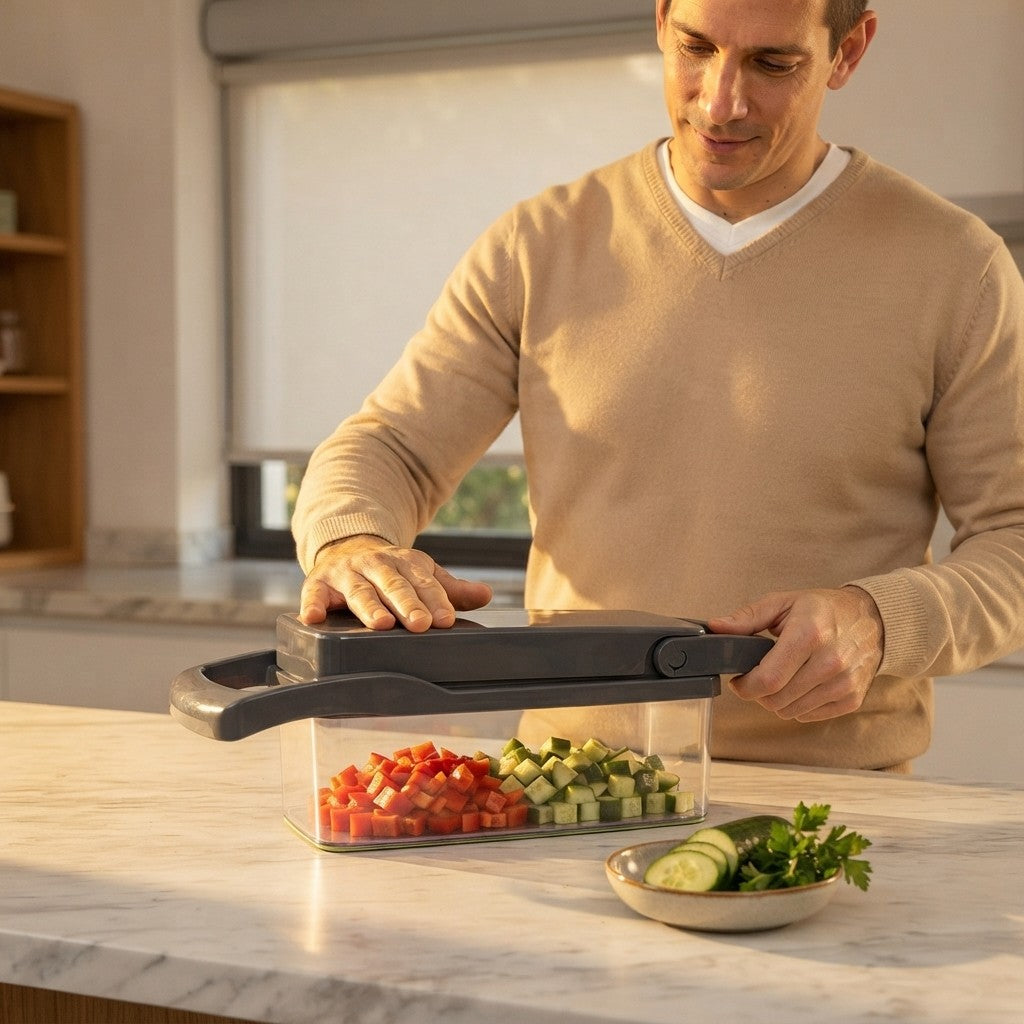 Advanced Vegetable Cutter