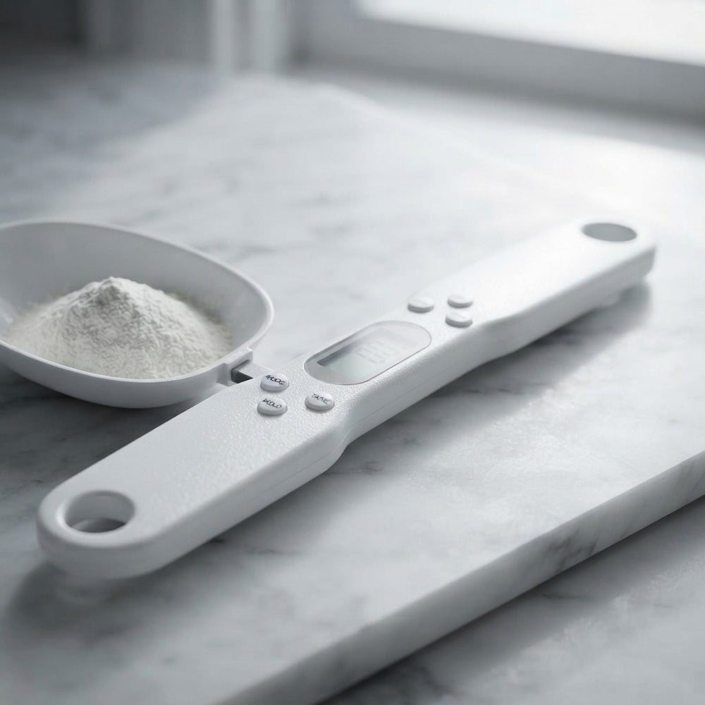 Digital Spoon Kitchen Scale