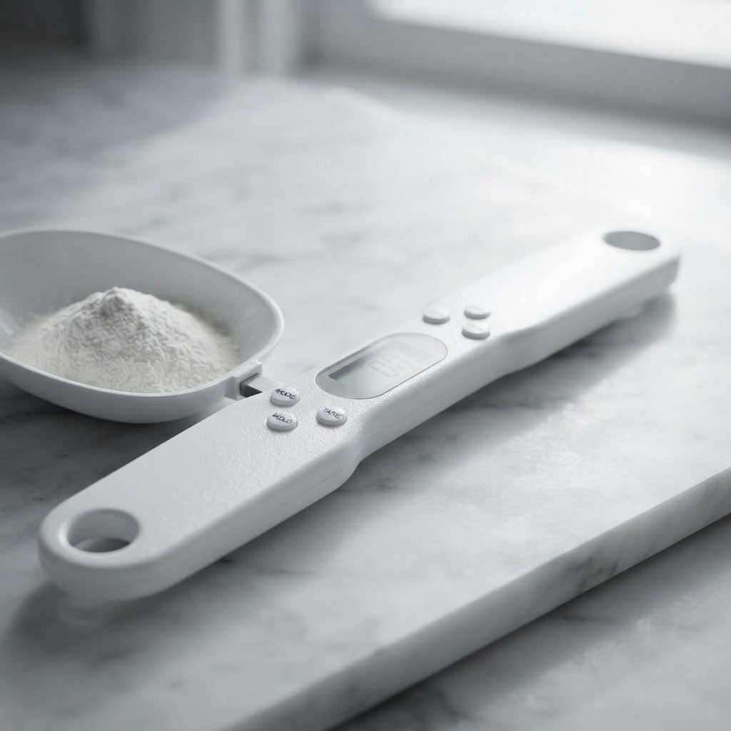 Digital Spoon Kitchen Scale