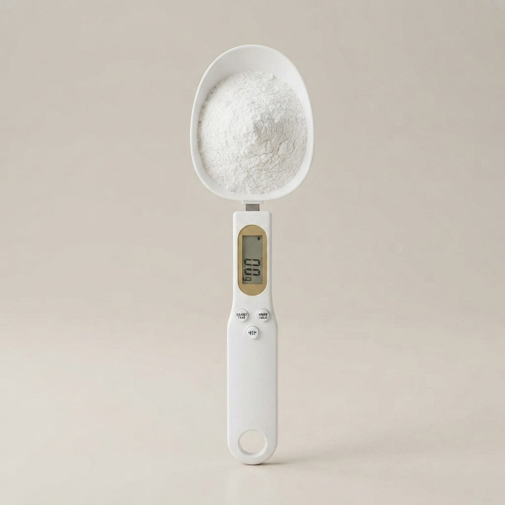 Digital Spoon Kitchen Scale
