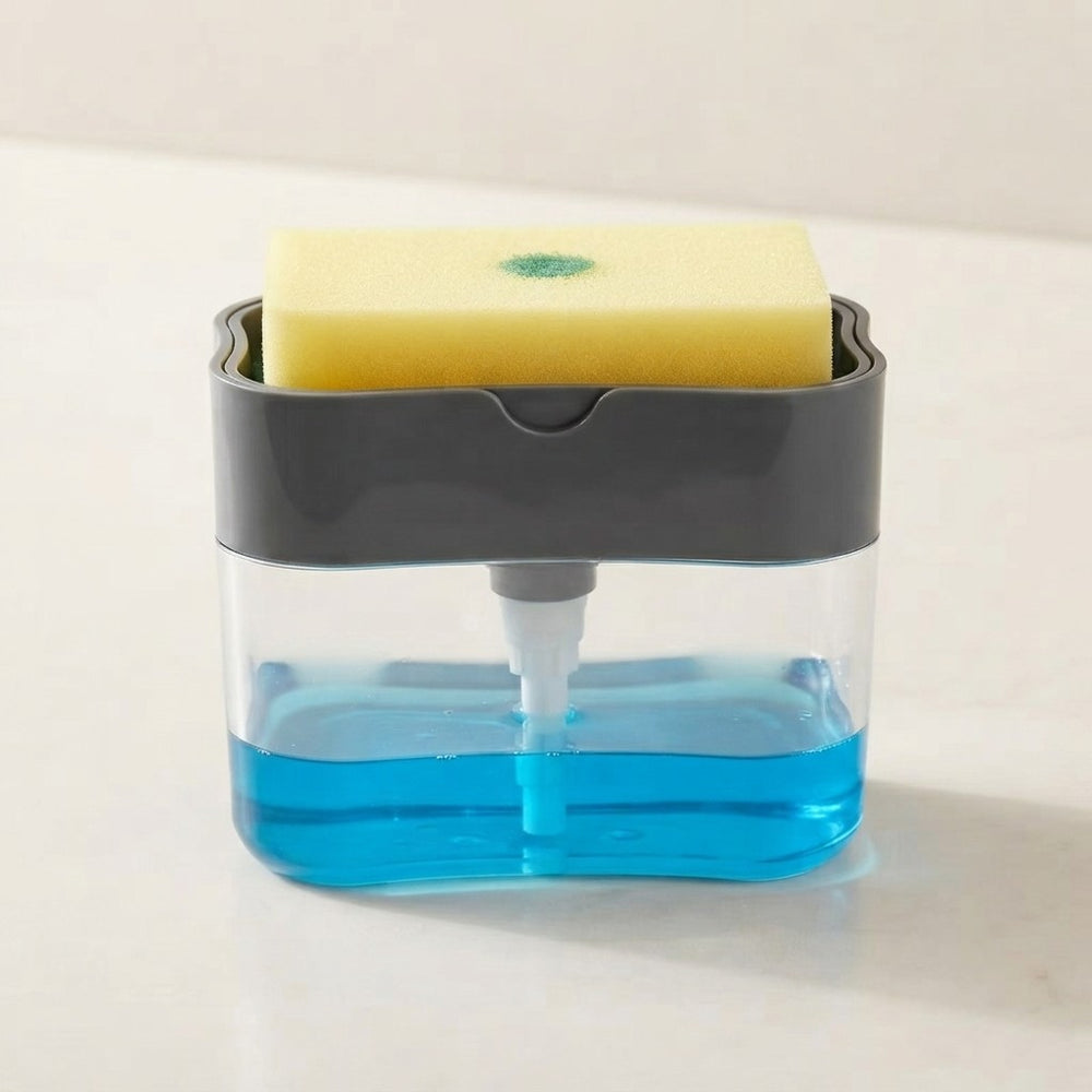 Automatic Soap Dispenser Sponge Holder