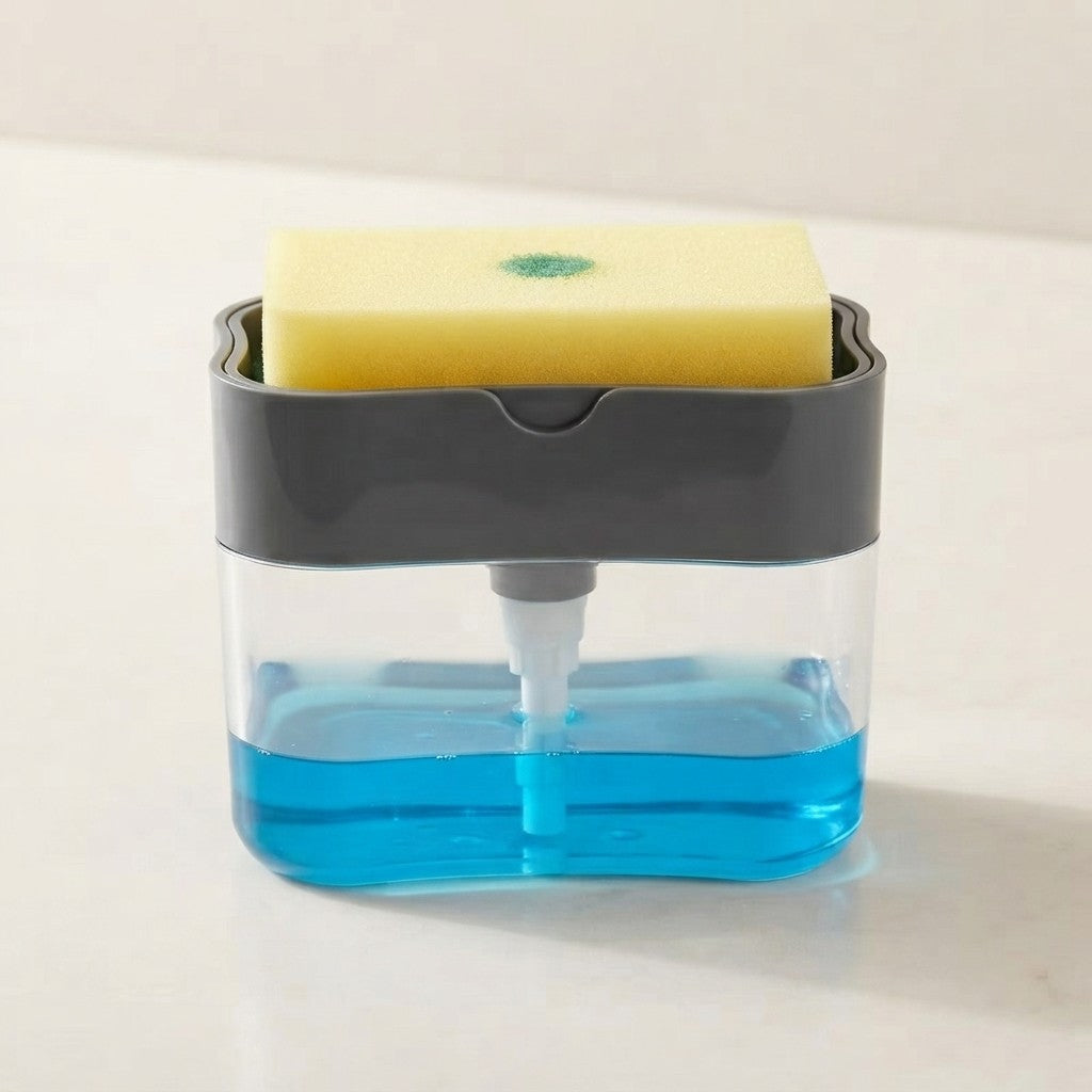 Automatic Soap Dispenser Sponge Holder