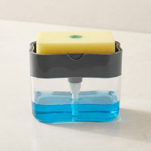 Automatic Soap Dispenser Sponge Holder